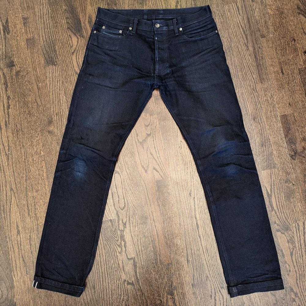 3sixteen Salvaged Denim ST⁠-⁠120x Slim Tapered Jeans